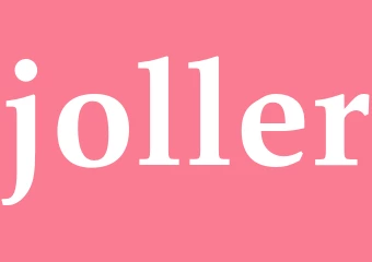 Synonym joller