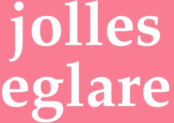 Synonym jolleseglare