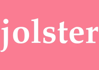 Synonym jolster