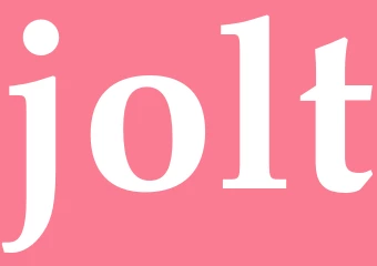 Synonym jolt