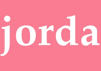 Synonym jorda