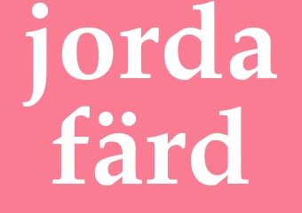Synonym jordafärd