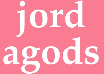 Synonym jordagods