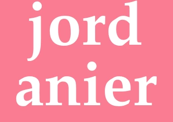 Synonym jordanier