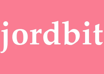 Synonym jordbit