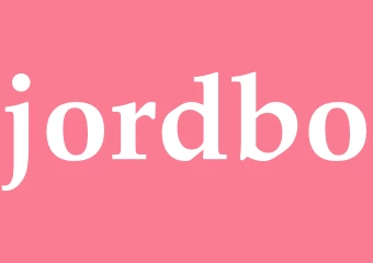 Synonym jordbo