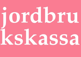 Synonym jordbrukskassa