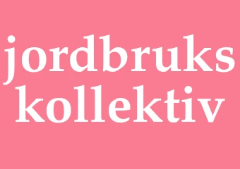 Synonym jordbrukskollektiv