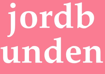 Synonym jordbunden