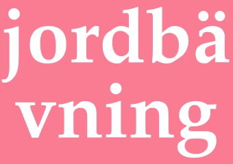 Synonym jordbävning