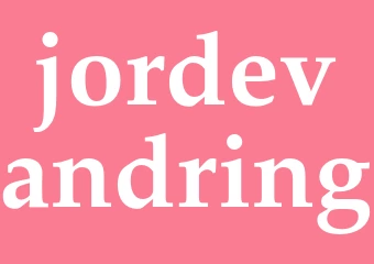 Synonym jordevandring