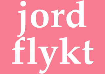 Synonym jordflykt