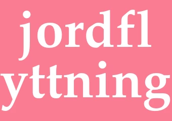 Synonym jordflyttning