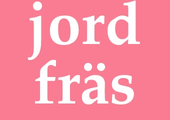 Synonym jordfräs