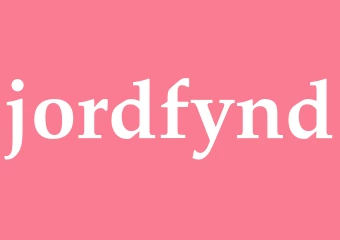 Synonym jordfynd