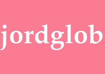 Synonym jordglob