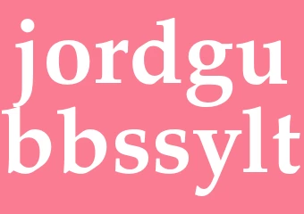 Synonym jordgubbssylt