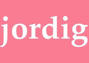 Synonym jordig