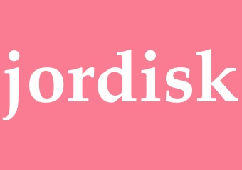 Synonym jordisk