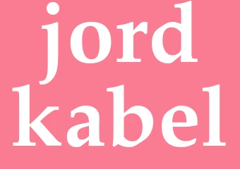 Synonym jordkabel