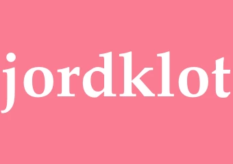 Synonym jordklot