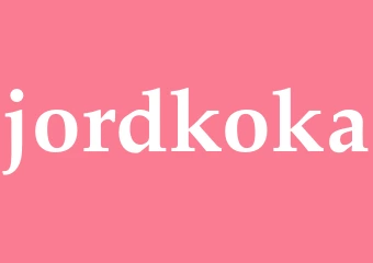 Synonym jordkoka