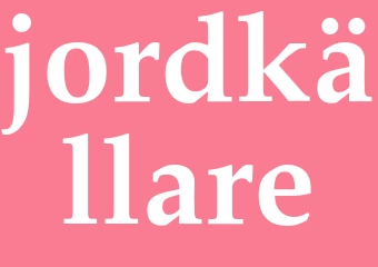 Synonym jordkällare