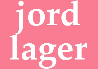 Synonym jordlager