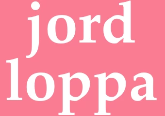 Synonym jordloppa