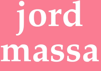 Synonym jordmassa