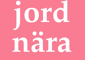 Synonym jordnära