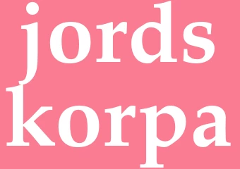 Synonym jordskorpa