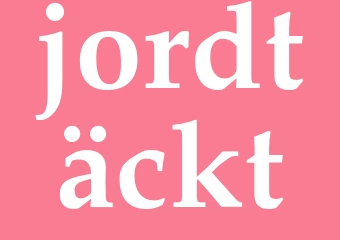 Synonym jordtäckt