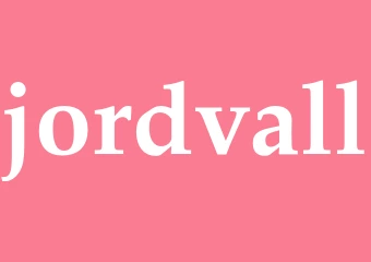 Synonym jordvall