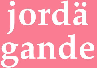 Synonym jordägande