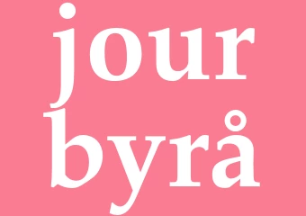 Synonym jourbyrå