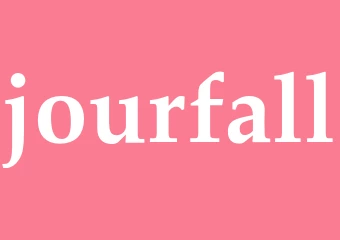 Synonym jourfall