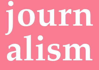 Synonym journalism