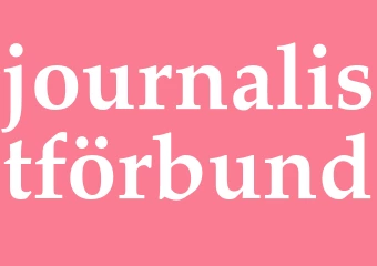 Synonym journalistförbund