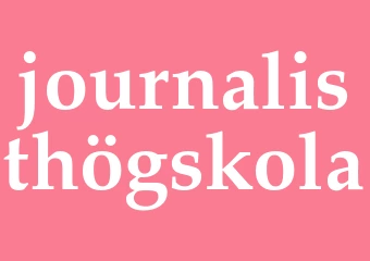 Synonym journalisthögskola