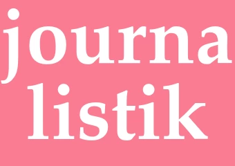 Synonym journalistik