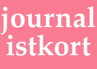 Synonym journalistkort