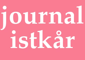 Synonym journalistkår
