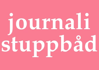 Synonym journalistuppbåd