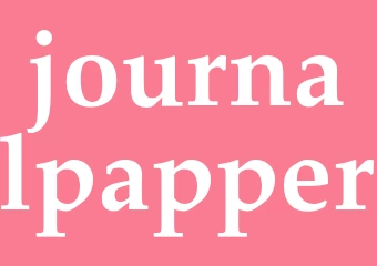 Synonym journalpapper