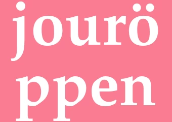Synonym jouröppen