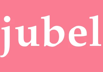Synonym jubel