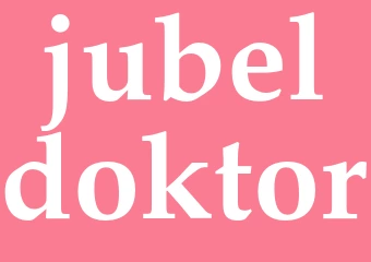 Synonym jubeldoktor