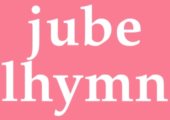 Synonym jubelhymn