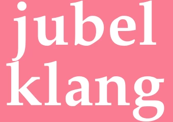 Synonym jubelklang